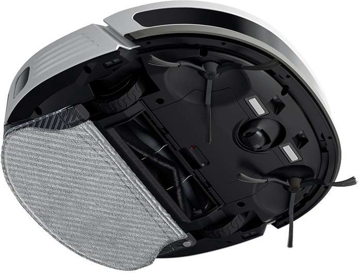 Midea M6 robotstofzuiger wit 0,6L zakloos