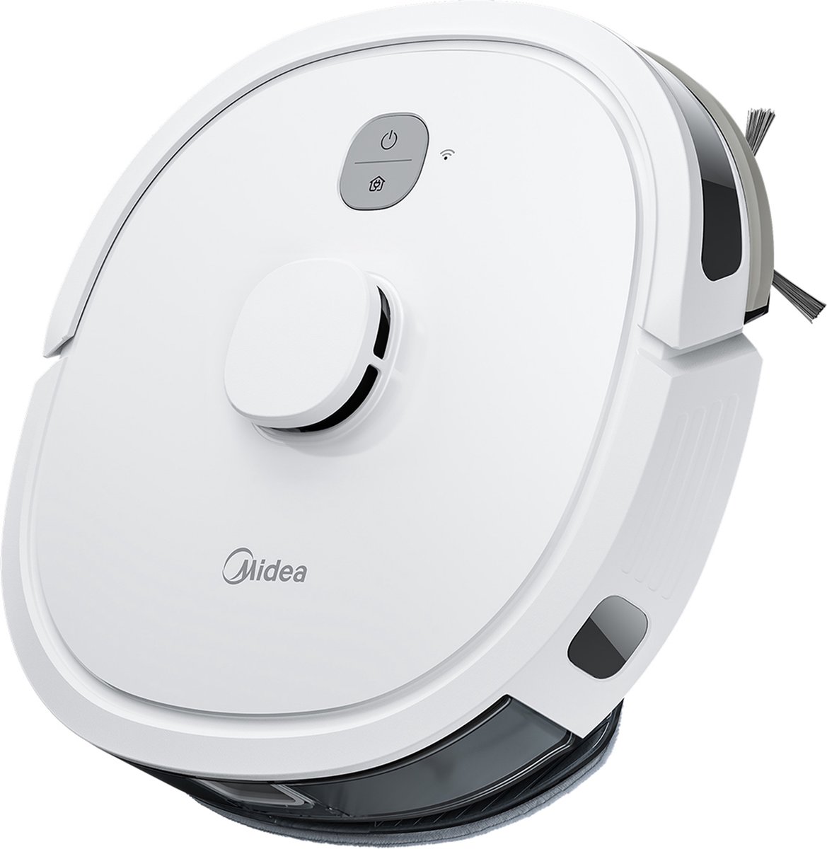Midea M6 robotstofzuiger wit 0,6L zakloos
