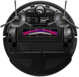 Midea M7 Pro Robotstofzuiger Zwart