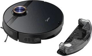 Midea M7 Pro Robotstofzuiger Zwart