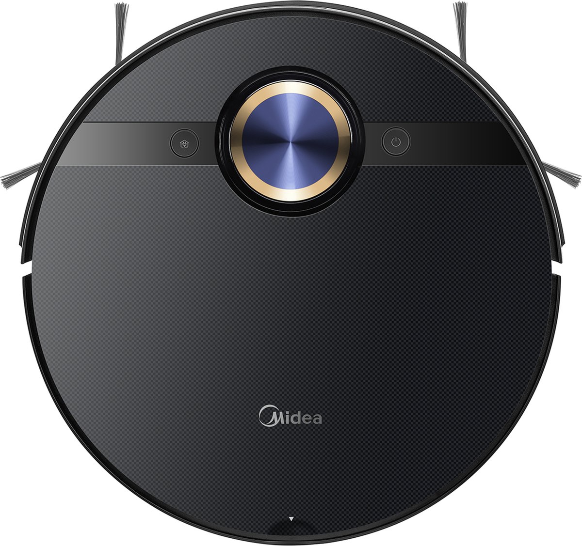 De Midea M7 Pro Robotstofzuiger Zwart in één oogopslag