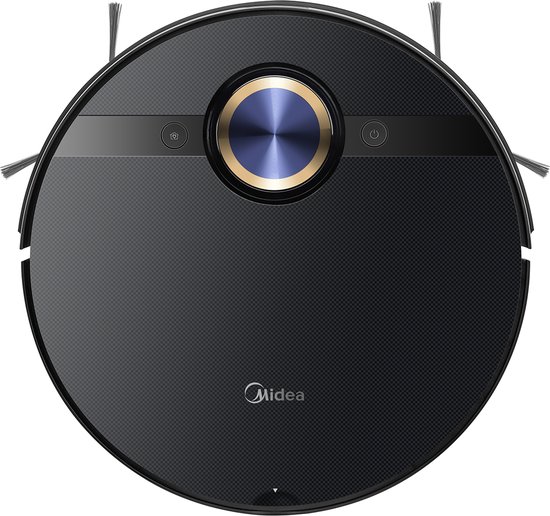 Midea M7 Pro Robotstofzuiger Zwart review