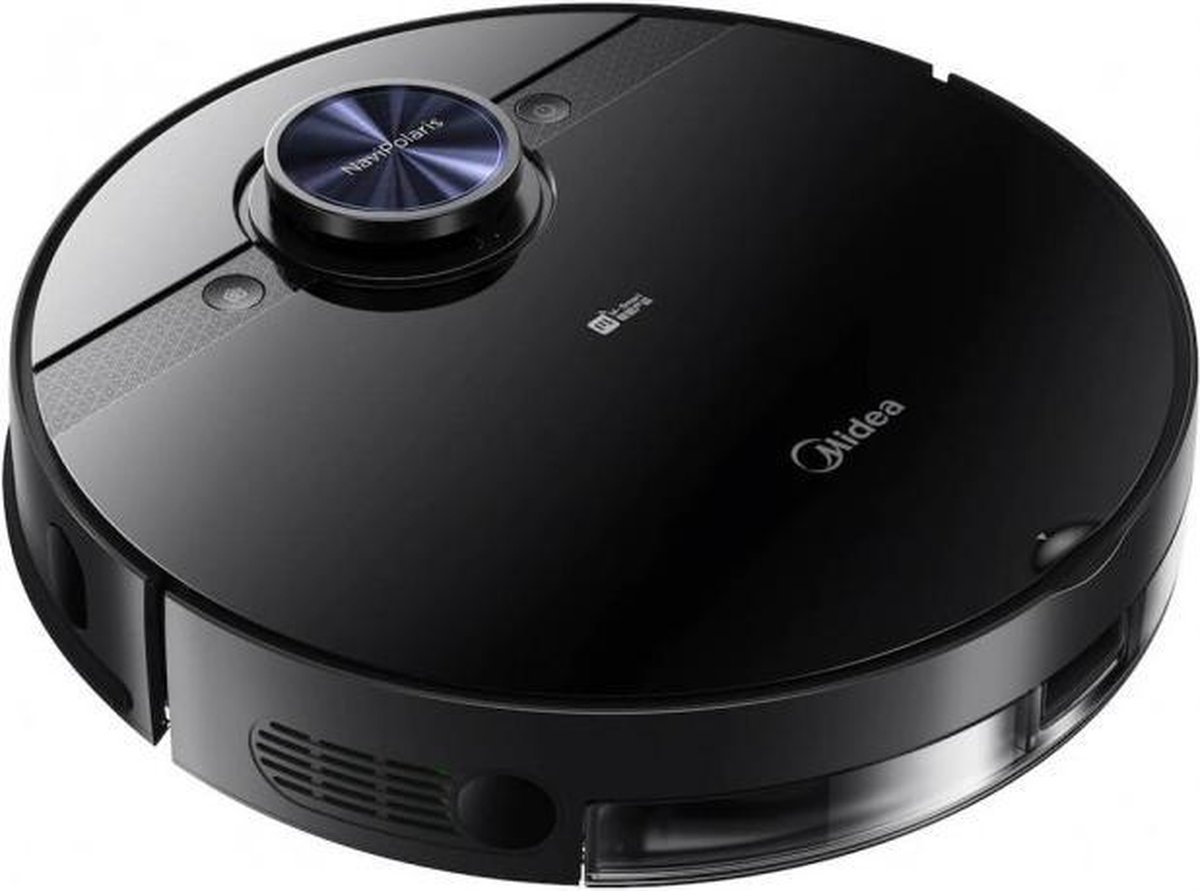 Midea M7 Robotstofzuiger Zwart