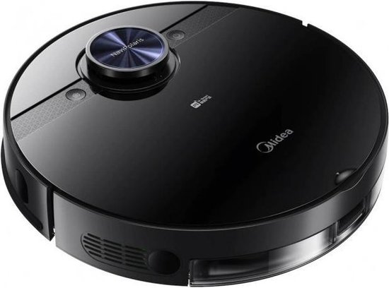 Midea M7 Robotstofzuiger Zwart