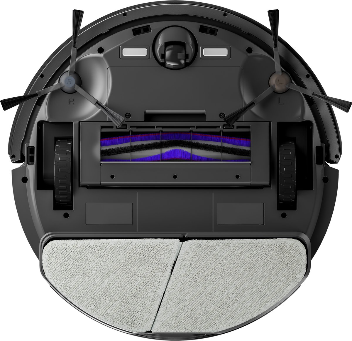 Midea S8+ Robotstofzuiger met Zuigstation