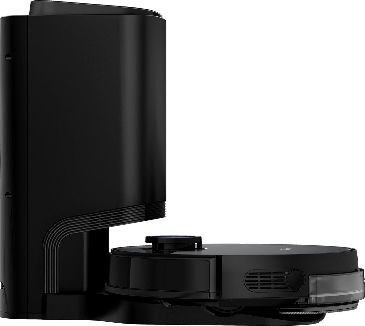 Midea S8+ Robotstofzuiger met Zuigstation