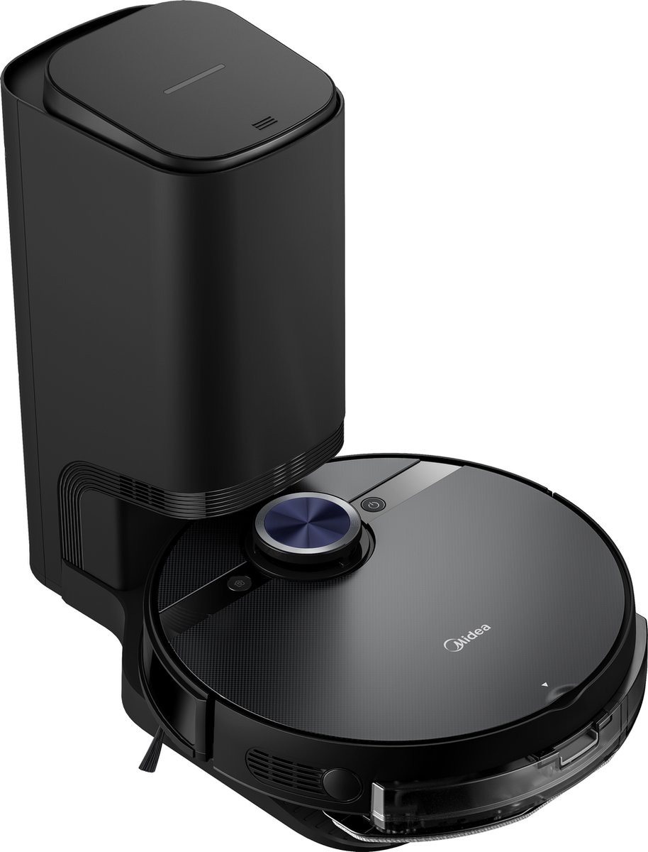 Midea S8+ Robotstofzuiger met Zuigstation