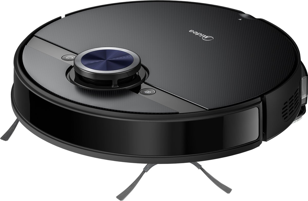 Midea S8+ Robotstofzuiger met Zuigstation
