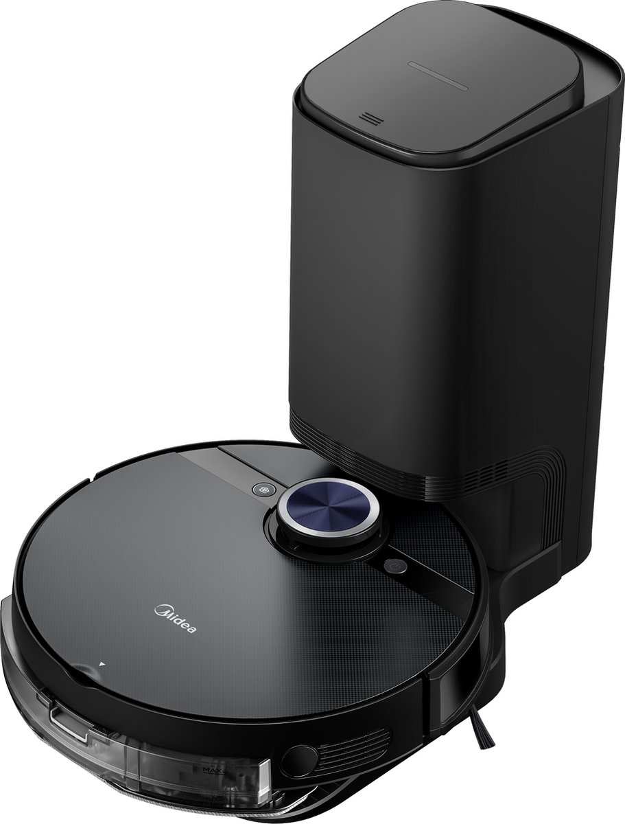 Midea S8+ Robotstofzuiger met Zuigstation