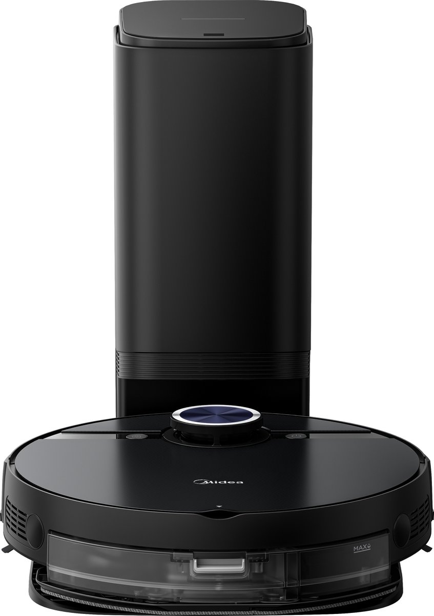 Midea S8+ Robotstofzuiger met Zuigstation