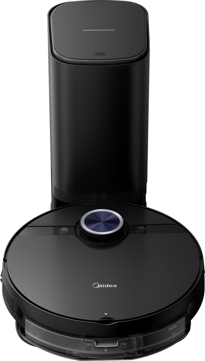 Midea S8+ Robotstofzuiger met Zuigstation