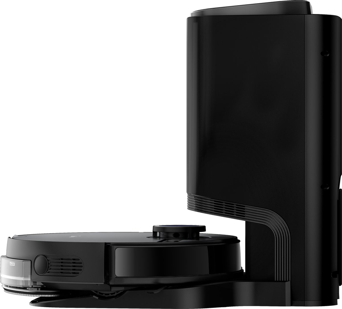 Midea S8+ Robotstofzuiger met Zuigstation