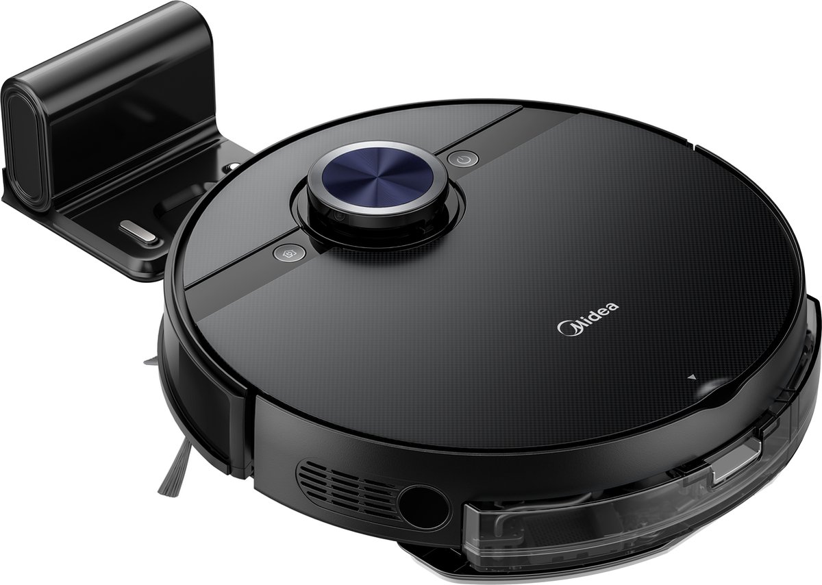 Midea S8+ Robotstofzuiger met Zuigstation