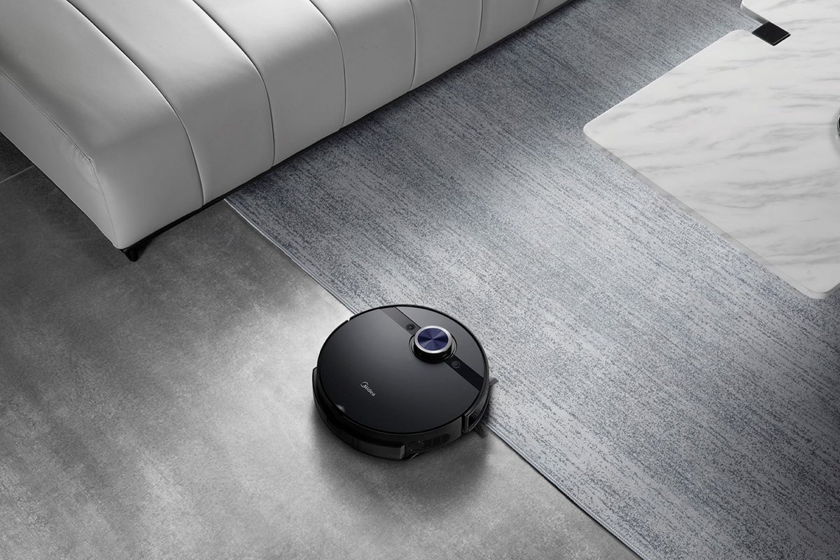 Midea S8+ Robotstofzuiger