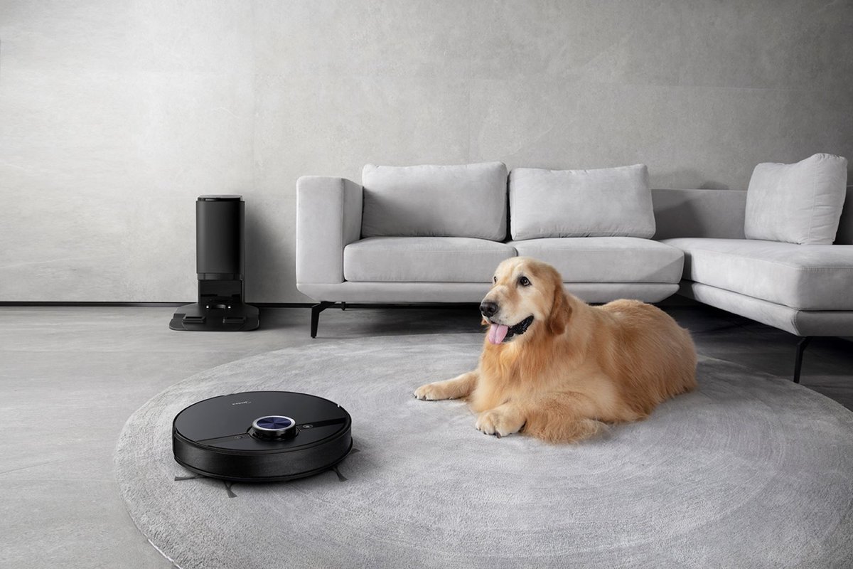 Midea S8+ Robotstofzuiger