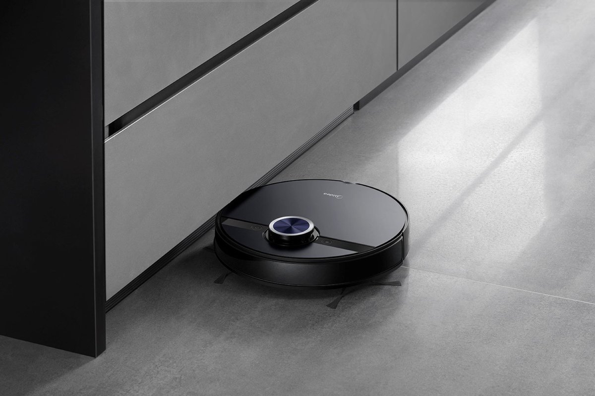 Midea S8+ Robotstofzuiger