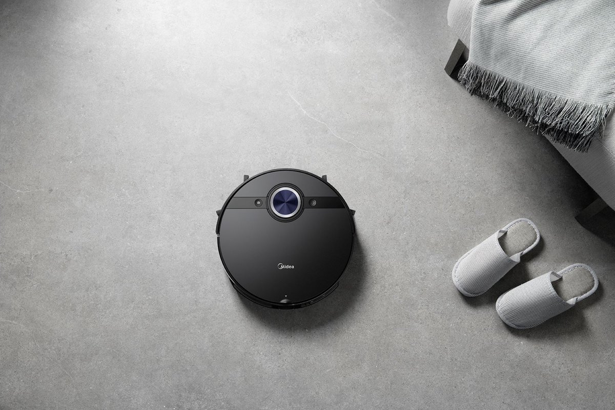 Midea S8+ Robotstofzuiger