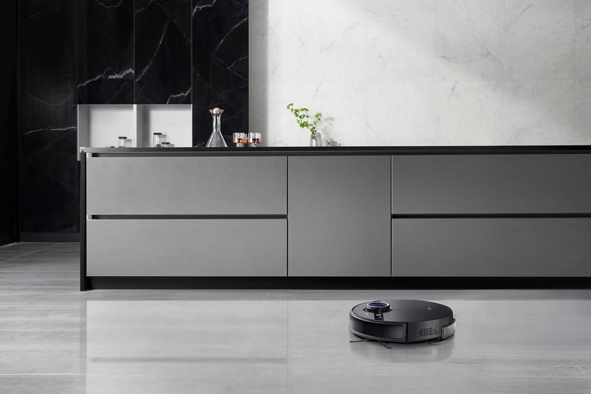 Midea S8+ Robotstofzuiger