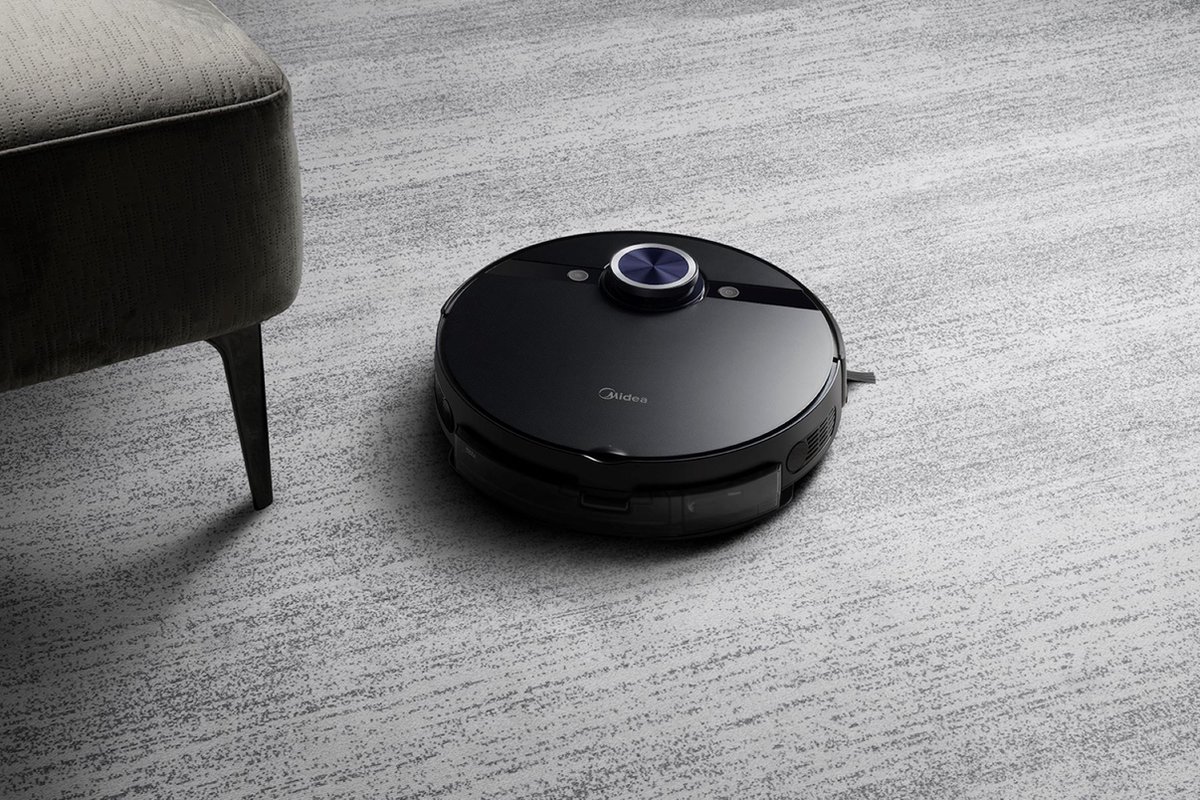 Midea S8+ Robotstofzuiger