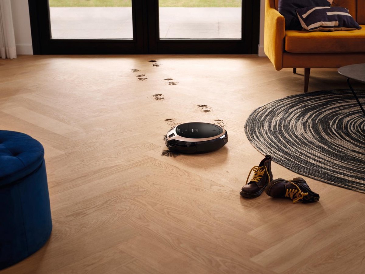 Miele Scout RX3 Home Vision robotstofzuiger Roségoud