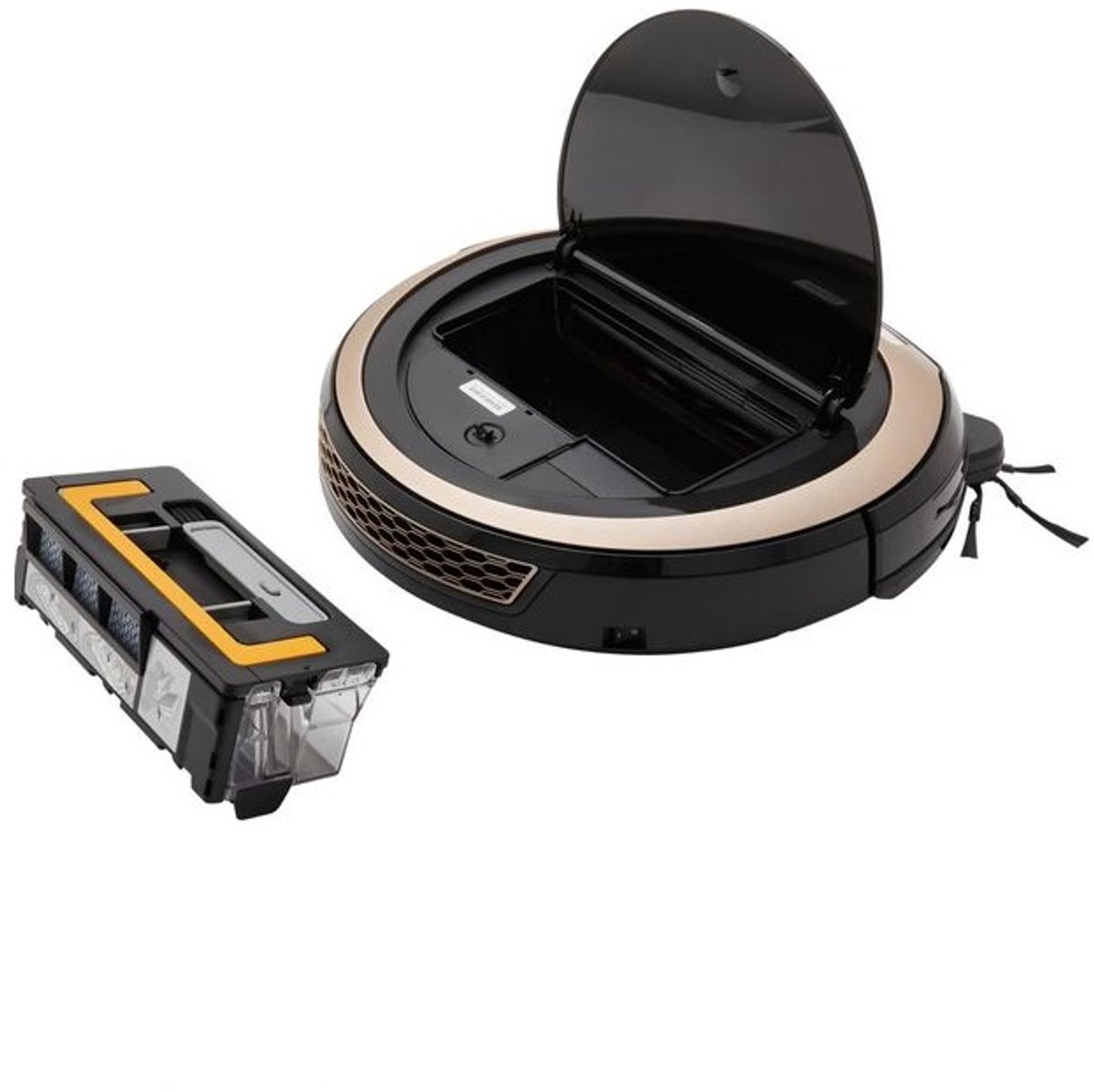 Miele Scout RX3 Home Vision robotstofzuiger Roségoud