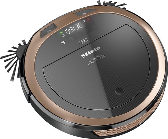 Miele Scout RX3 Home Vision robotstofzuiger Roségoud