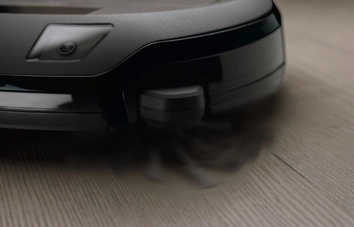 Miele Scout RX3 Robotstofzuiger Obsidiaanzwart