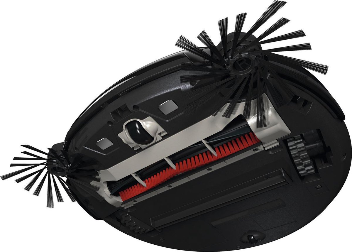 Miele Scout RX3 Robotstofzuiger Obsidiaanzwart