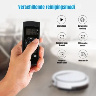 MMP® Dweilrobot