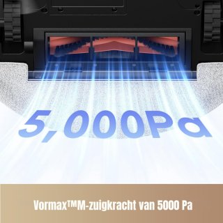 Wat vinden we goed aan de MMP® Robotstofzuiger met laadstation