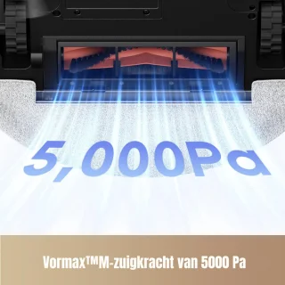 MMP® Robotstofzuiger met laadstation
