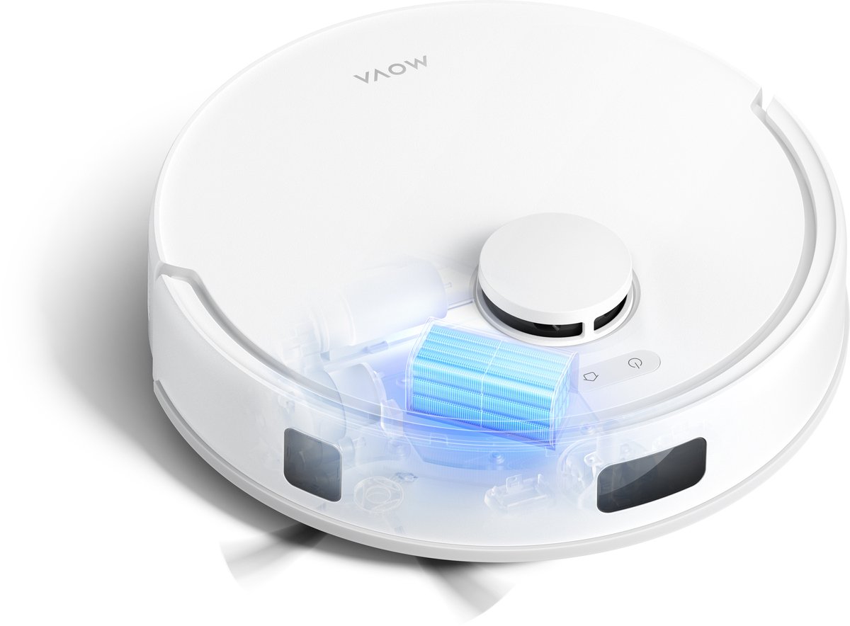 MOVA E20 Plus Robotstofzuiger