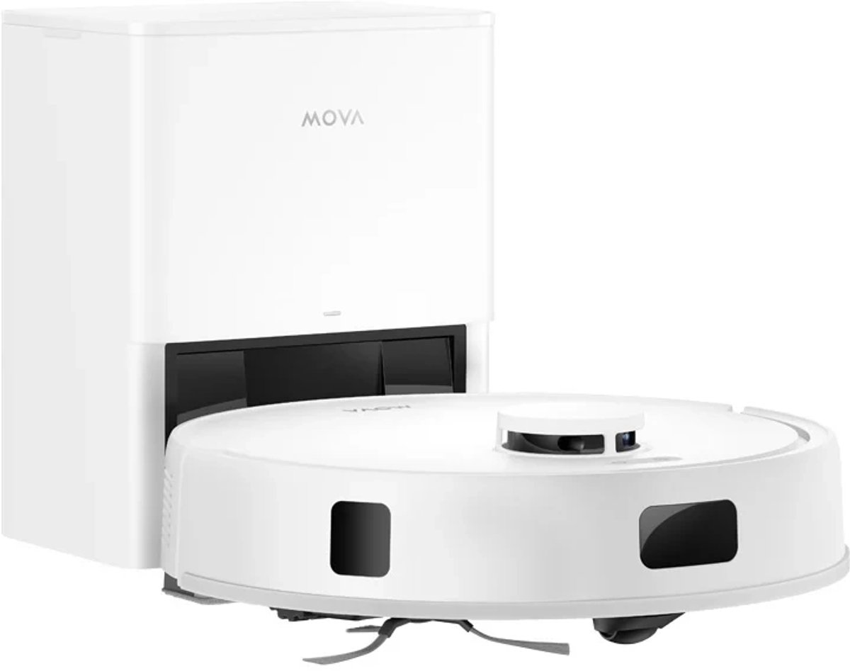 MOVA E20 Plus Robotstofzuiger