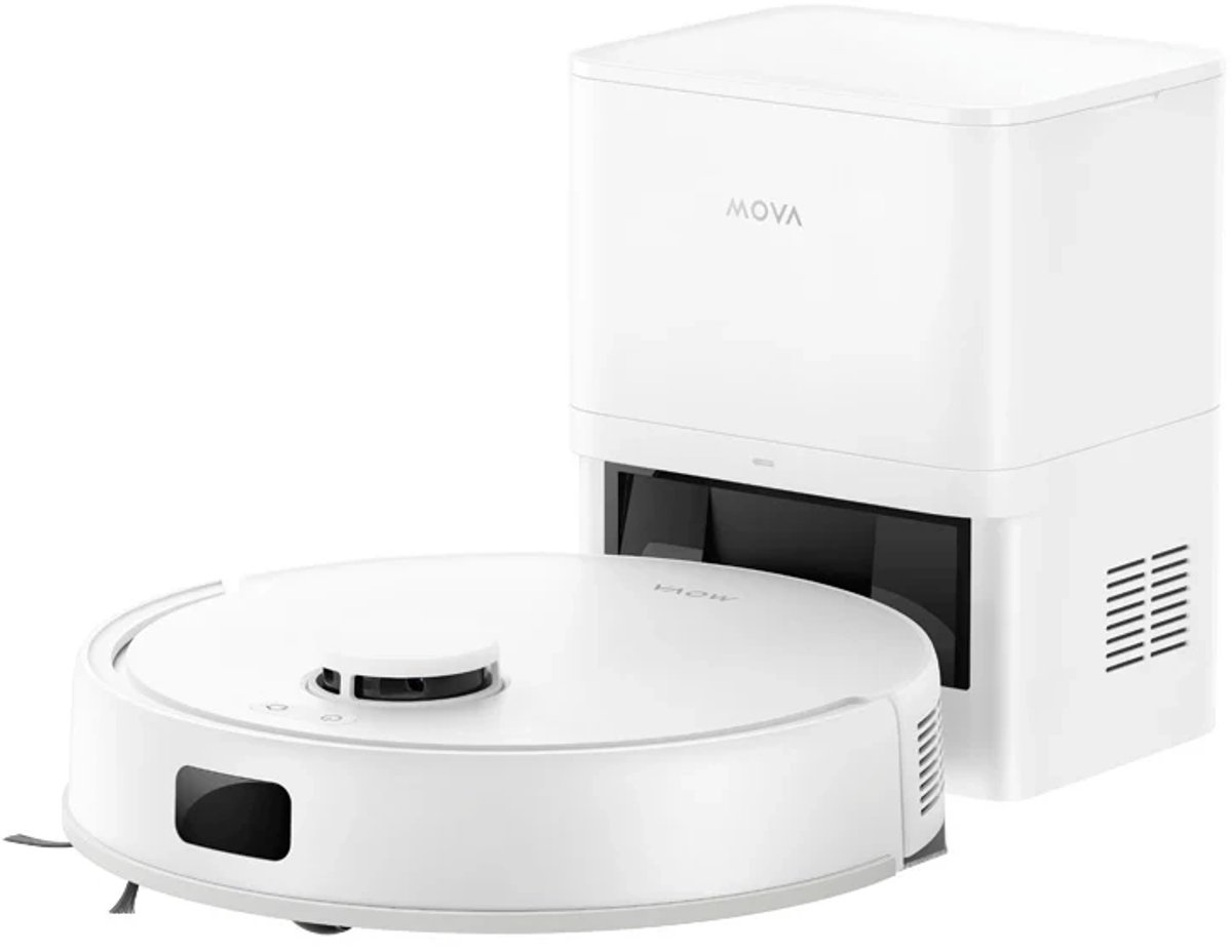 MOVA E20 Plus Robotstofzuiger