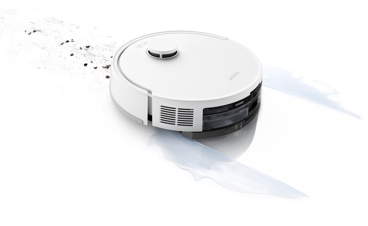 MOVA E20 Plus Robotstofzuiger