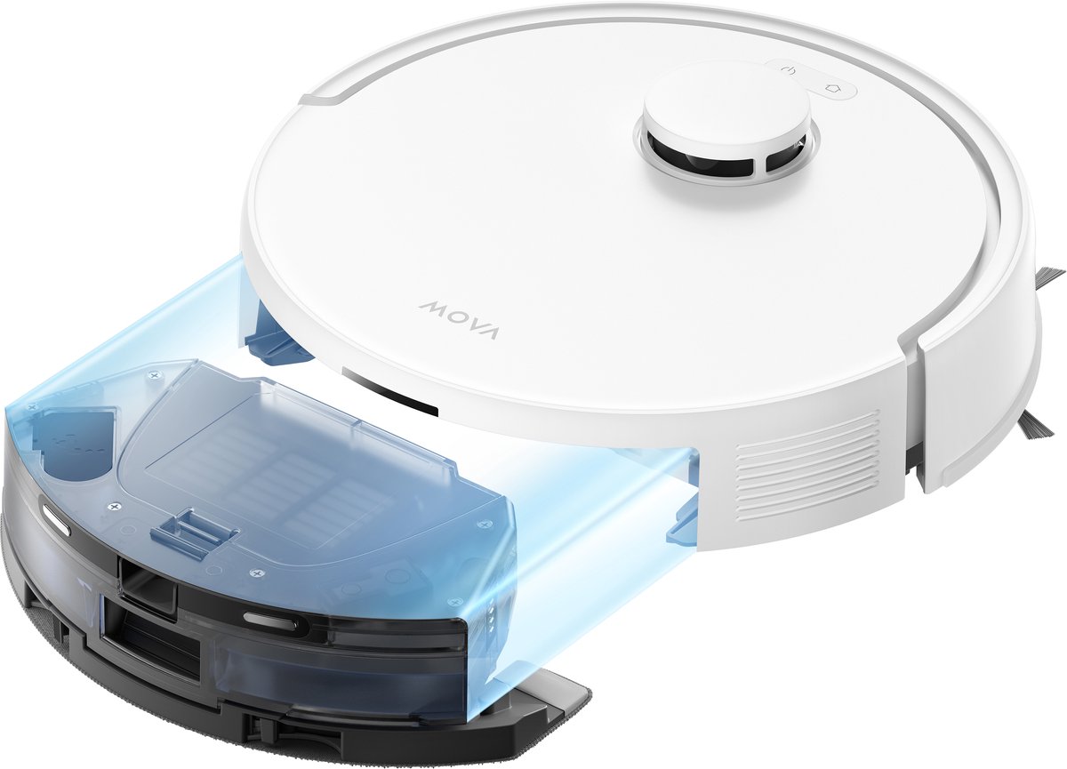 MOVA E20 Plus Robotstofzuiger