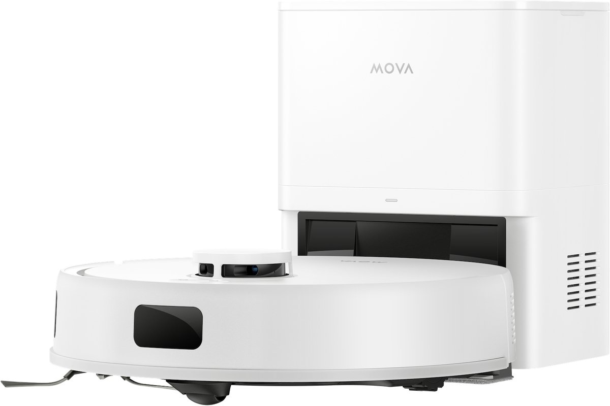 MOVA E20 Plus Robotstofzuiger
