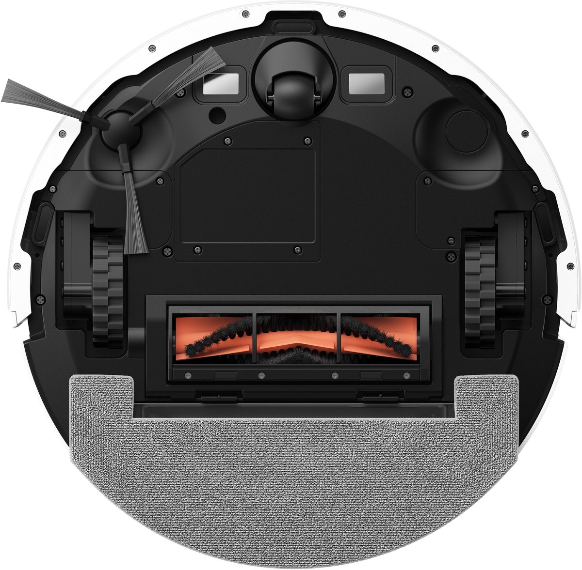 MOVA E20 Robotstofzuiger met dweilfunctie