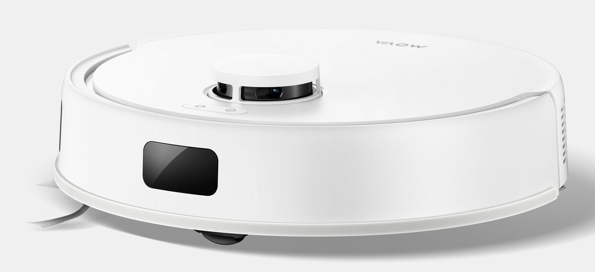 MOVA E20 Robotstofzuiger met dweilfunctie