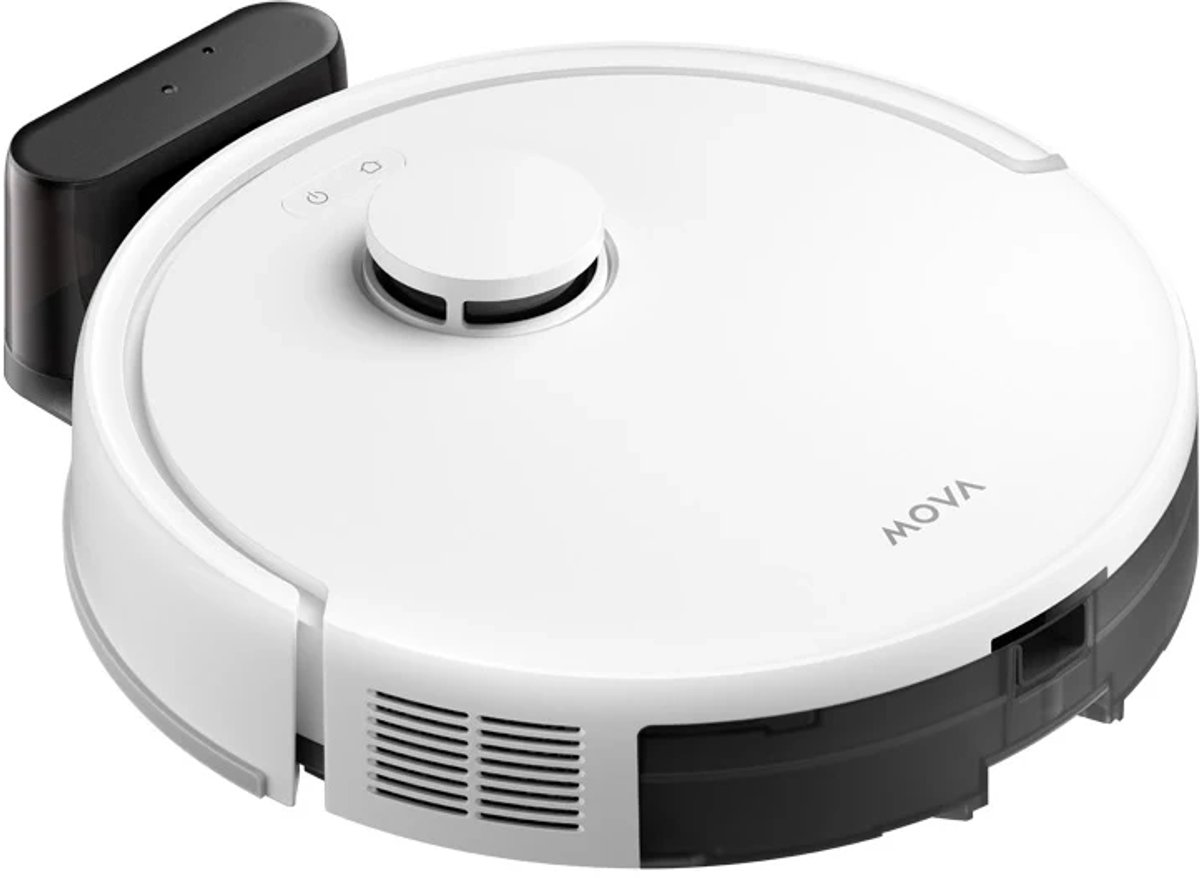 MOVA E20 Robotstofzuiger met dweilfunctie