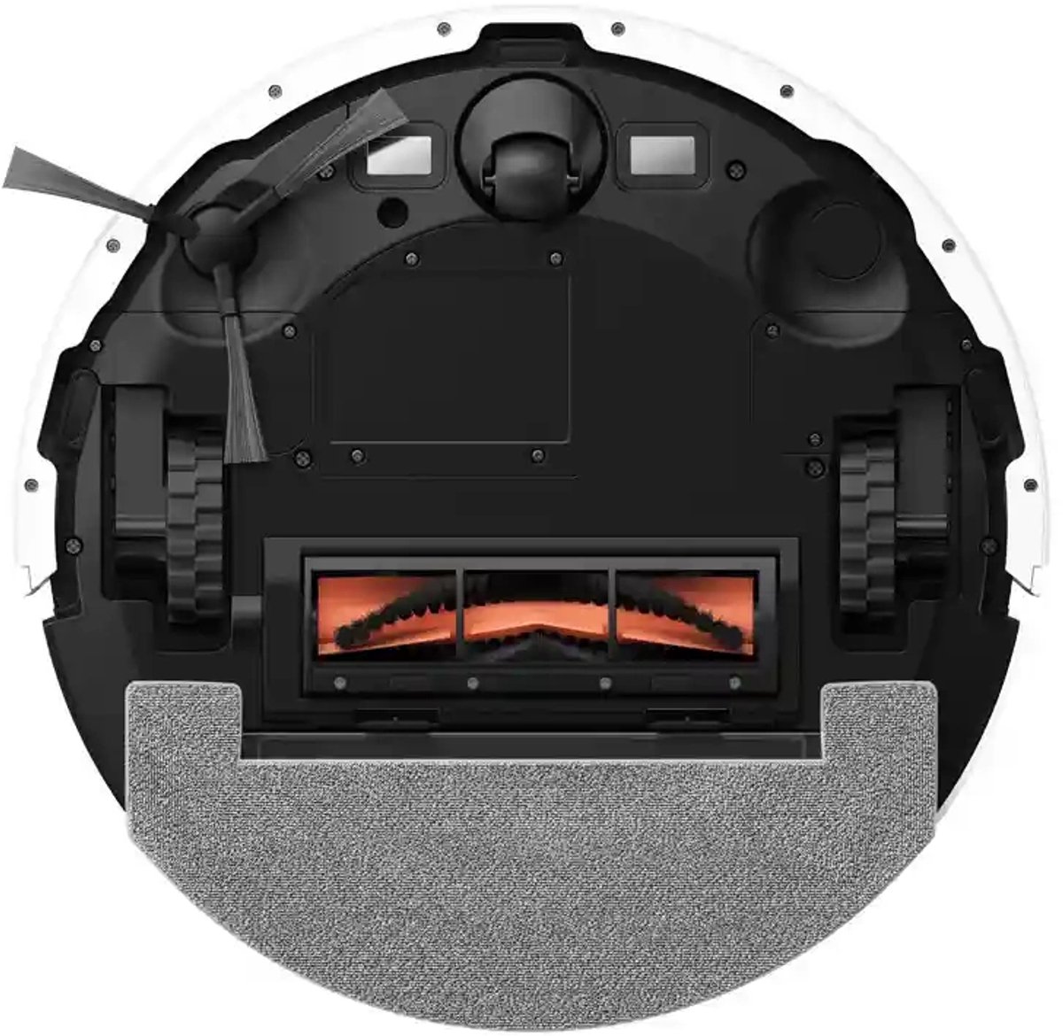 MOVA E20 Robotstofzuiger met dweilfunctie
