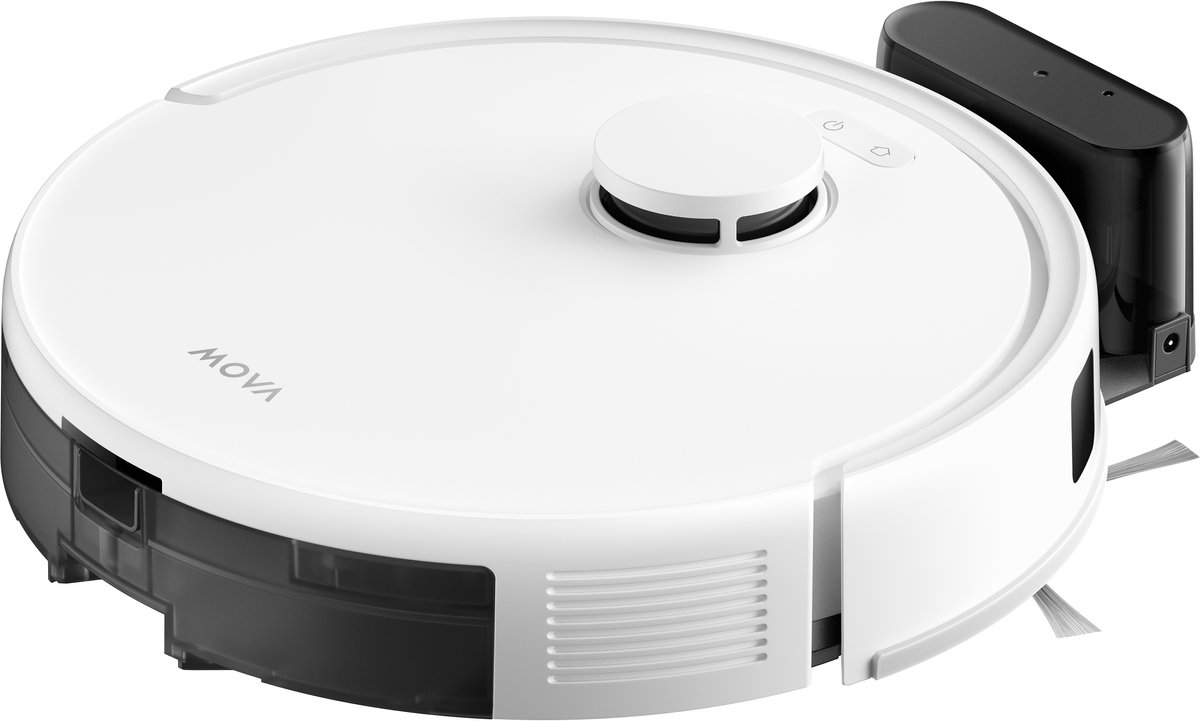 MOVA E20 Robotstofzuiger met dweilfunctie
