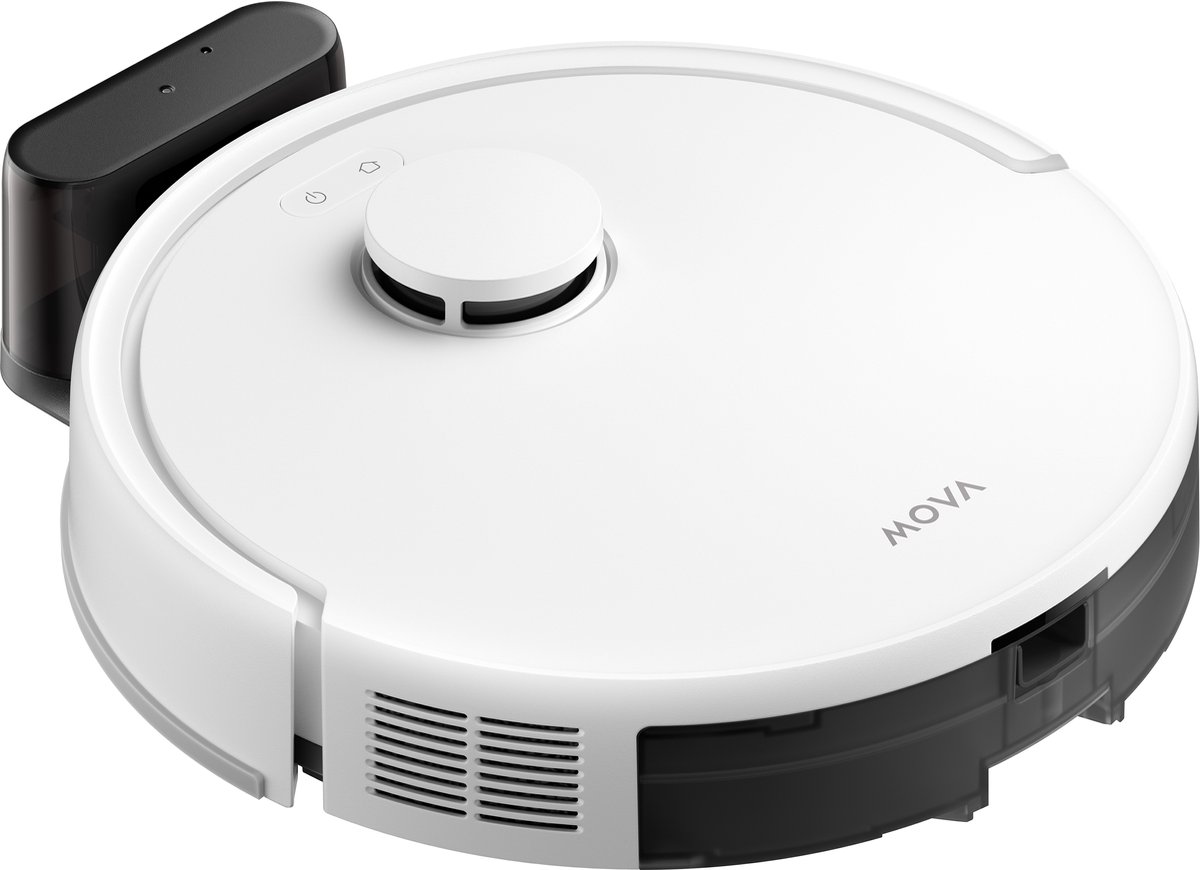 MOVA E20 Robotstofzuiger met dweilfunctie