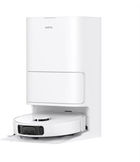 MOVA E40 Ultra Robotstofzuiger review