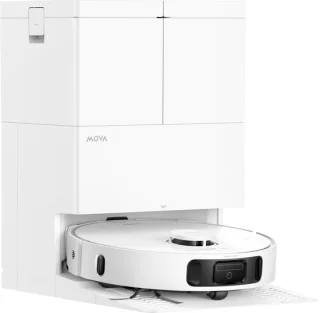 Mova E50 Ultra robotstofzuiger wit