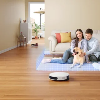 MOVA M1 Robotstofzuiger
