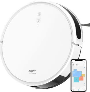 MOVA M1 Robotstofzuiger