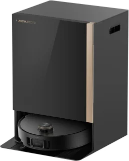 MOVA MOBIUS 60 Robotstofzuiger - Zwart