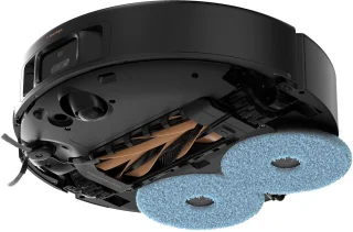 MOVA MOBIUS 60 Robotstofzuiger - Zwart