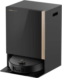 MOVA MOBIUS 60 Robotstofzuiger - Zwart